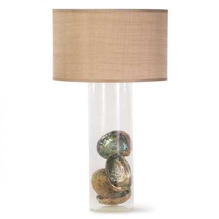 Regina Andrew Palmetto Glass Table Lamp 13-1241
